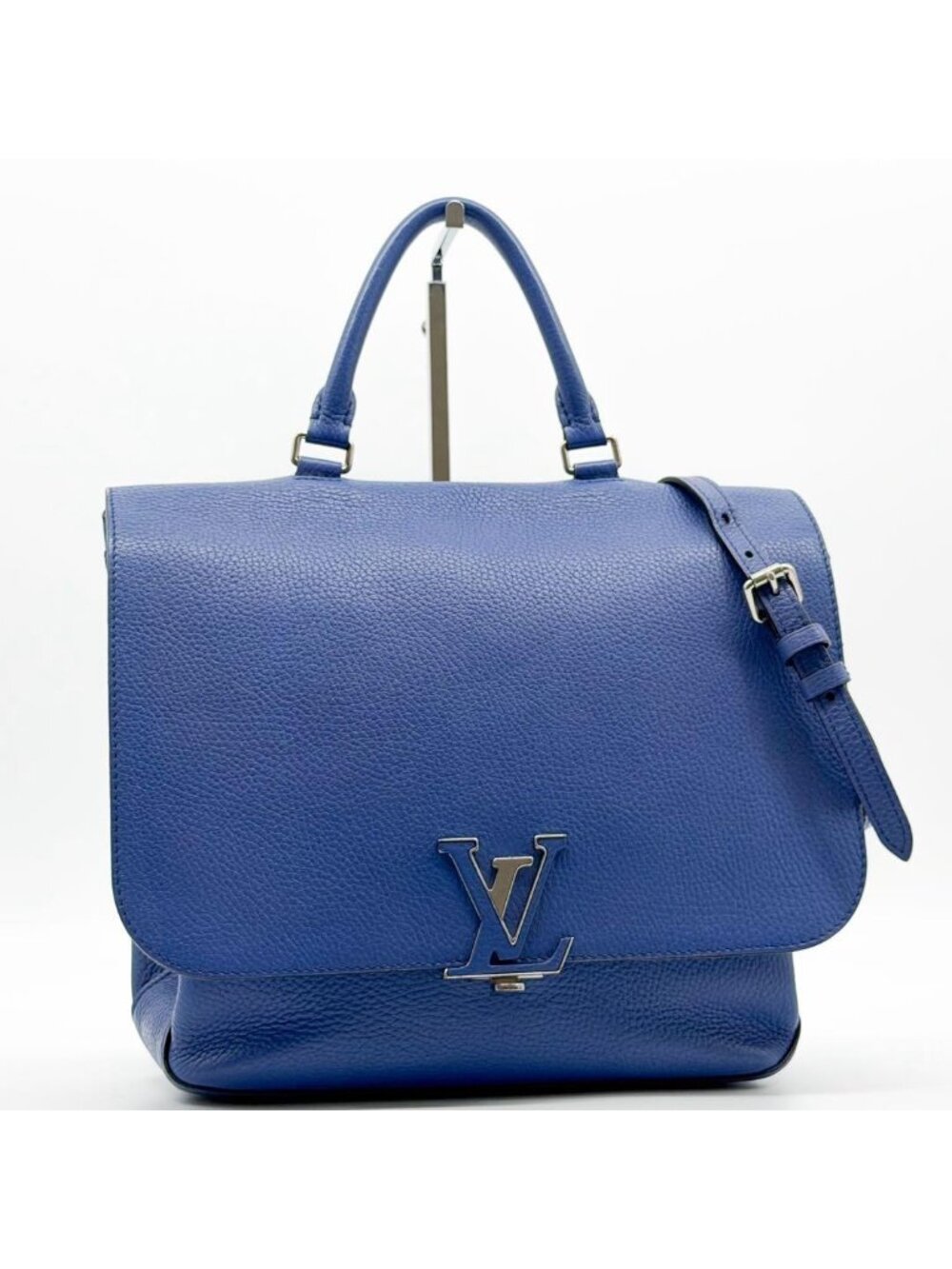 Louis Vuitton Volta Capucines Taurillon Handbag 2-Way